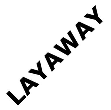 layaway