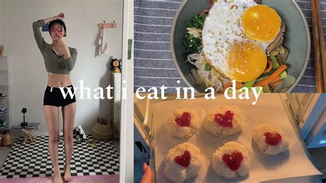 What I Eat In A Day Healthy Vlog 건강한 하루 보내기 Youtube