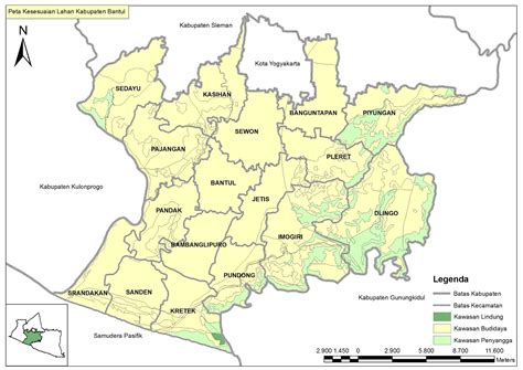 Sekilas Kabupaten Bantul Website Pemerintah Kabupaten Bantul