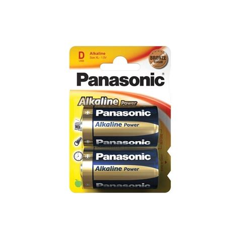 Bateria Panasonic Lr