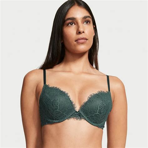 Mua Áo Lót Victorias Secret Dream Angels Push Up Bra Ren Nâng Vừa