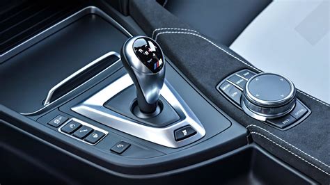 Bmw M Teaches You How To Use A Dual Clutch Gearbox