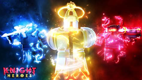 Roblox Knight Wallpaper