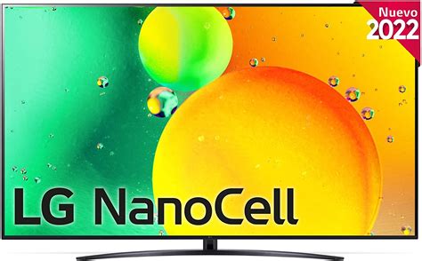 LG NanoCell TV 75nano766qa 75 Ultra HD 4K Smart TV WiFi