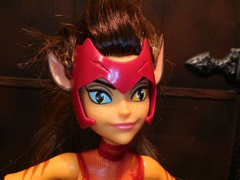 Action Figure Barbecue Action Figure Review Catra From She Ra And The