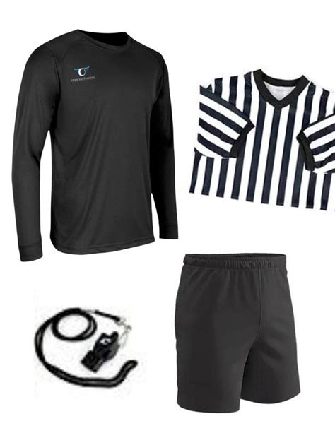 Basketball Referee Gear & Accessories in Northern, IL | Official Finders