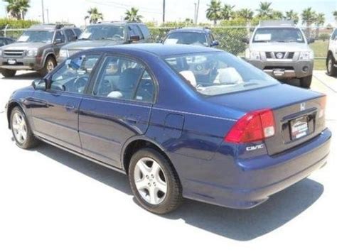 Photo Image Gallery Touchup Paint Honda Civic In Eternal Blue Pearl