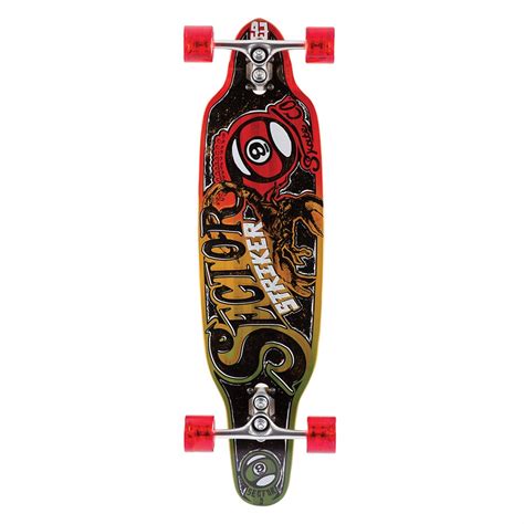 Sector 9 Striker Longboard Complete Evo Outlet