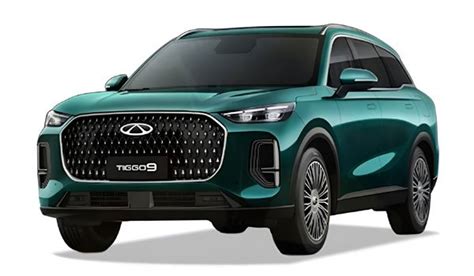chery tiggo   price  india features  specs ccp ind