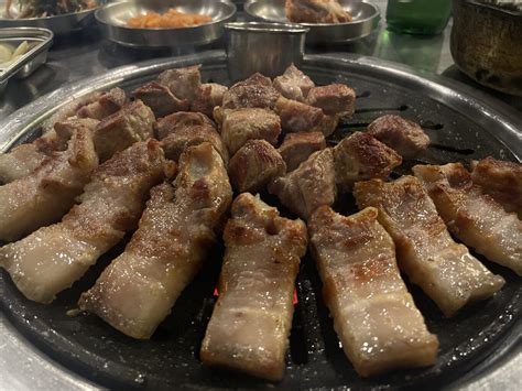 서귀포 문치비 서귀포 신시가지 흑돼지 맛집