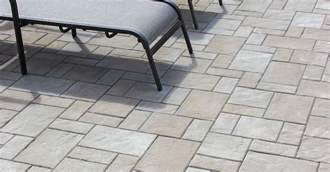 10 Patios That Use Paver Patterns To Make A Statement Unilock