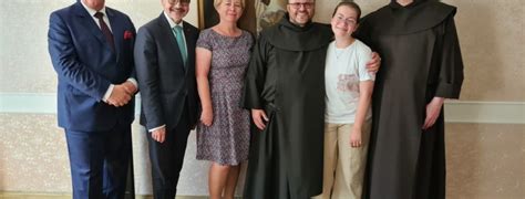 Ambasador RP w Rosji Obecność polskich duchownych na Syberii jest