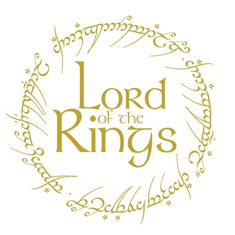 Lord of the Rings LOGO by haleyhss on DeviantArt