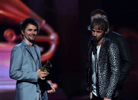 Rock Grammy Winners