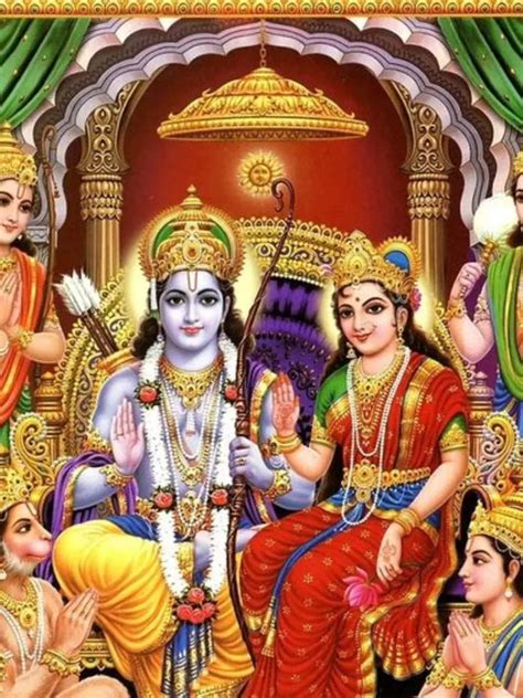 Jai Shree Ram Everybody Should Must Learn These 5 Good Qualities Of Maryada Purushottam Ram