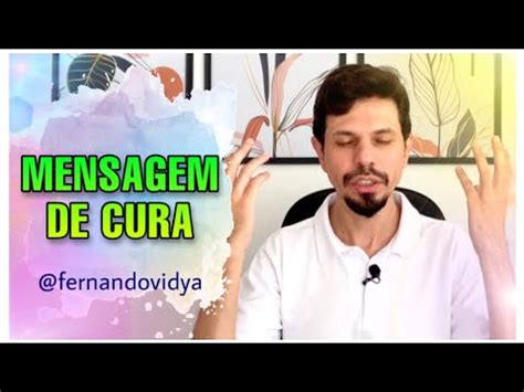 LIMPEZA ENERGÉTICA GERAL MEDITAÇÃO DE CURA E PURIFICAÇÃO FERNANDO