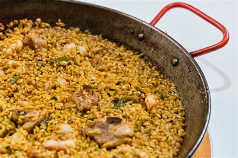 La Paella Mixta Que Va A Enamorar A Todo El Mundo