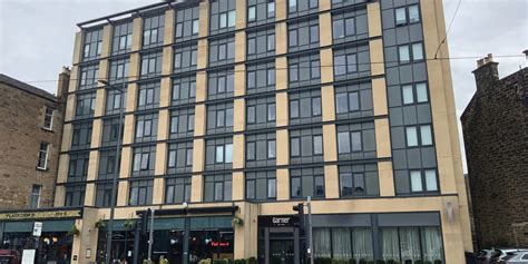 Garner Edinburgh Haymarket Hotel – Le point de départ idéal pour