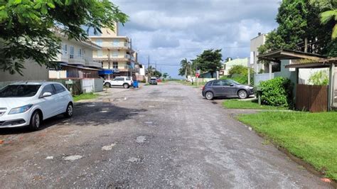 Casa Em Rua Rio Azul Balne Rio Itapo Itapo Sc Por R