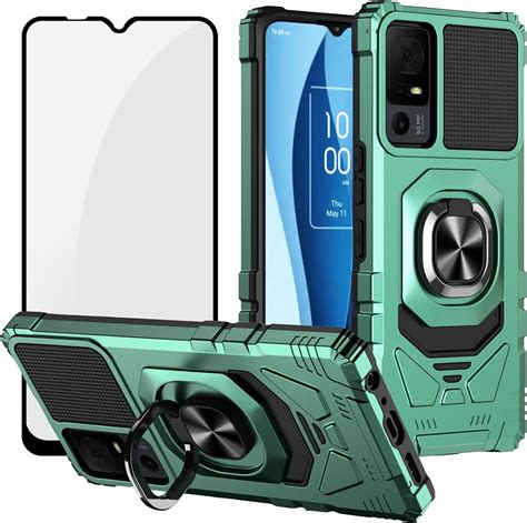 Amazon Ailiber Case For Tcl X G Tcl Xe G Phone Case With