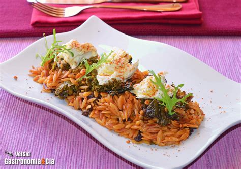 11 recetas con orzo, risoni, kritharaki, puntalette o esa pasta pequeña ...