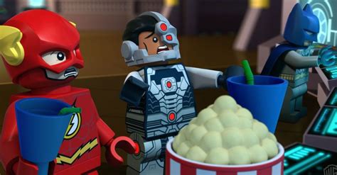 Brainiac Destroys Superman in New "LEGO Justice League: Cosmic Clash" Clip