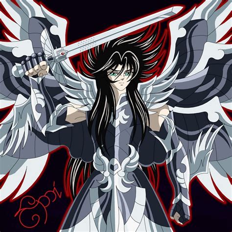 Hades Saint Seiya Image 1661336 Zerochan Anime Image Board