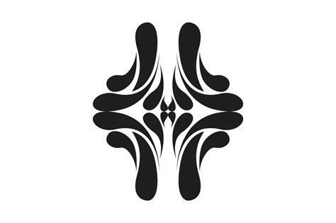 Liquid Ornament Border With Transparent Background 33851496 PNG