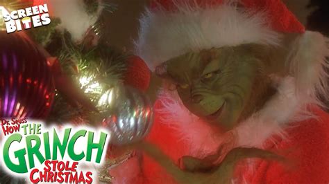 How The Grinch Stole Christmas Movie