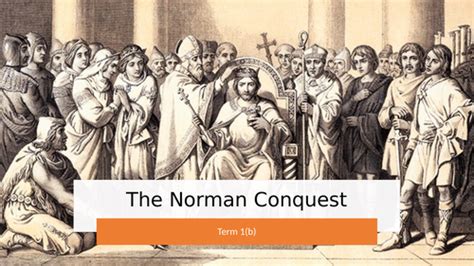 William the Conqueror, Norman Conquest, Feudal System, Norman Castles ...