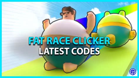 Fat Race Clicker Codes Free Potions May 2023 Gamer Tweak