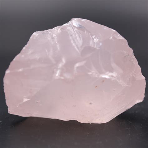 Cuarzo Rosa Crudo Madagascar 65gr 50mm Ref 200402636