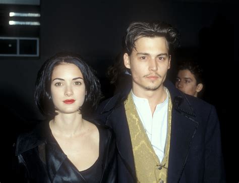 Winona Ryder Talks About Johnny Depp's Abuse Allegations | POPSUGAR ...