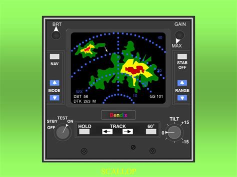 Ppt Airborne Weather Radar Powerpoint Presentation Free Download