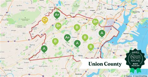 2022 Best Places To Live In Union County NJ Niche