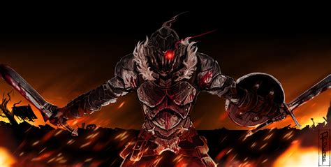 Some Goblin Slayer art I did a while ago :) Hope you guys like it : r/GoblinSlayer