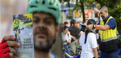 Entregan Kits De Seguridad Vial A Ciclistas En San Salvador El Blog