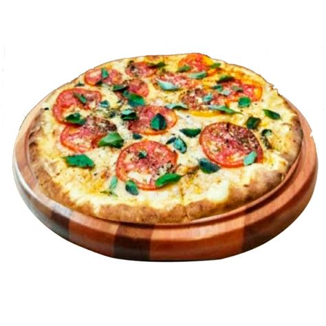 Pizza Marguerita Manjeric O Mussarela Oregano Tomate Donna Gulla