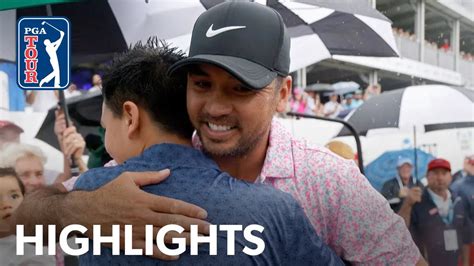 Jason Day Wins For First Time On Pga Tour In Five Years Video