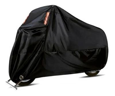 WATERPROOF Carpa Cobertor Funda Para Moto Impermeable Orificio Candado