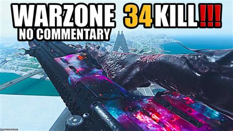 Call Of Duty Warzone Slay Ride Gameplay No Commentary Youtube