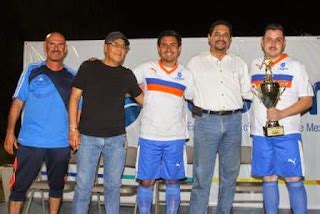 Recursos Materiales Logran El Triunfo En La Final Del Torneo De Futbol