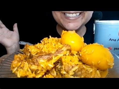 Arroz Pequi E Su Feij O Batido Mukbang Brasil Asmr Comida Food