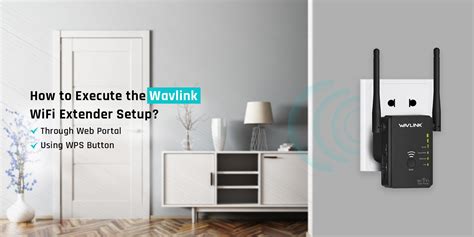 Wavlink Wifi Extender Setup | Wavlink Repeater Setup