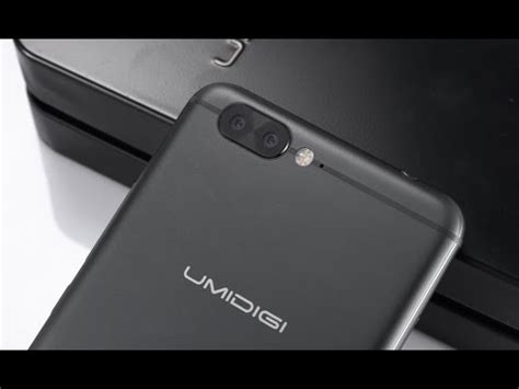 Umidigi Z Pro Mp Gb Touch Id