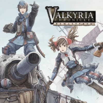 Grid For Valkyria Chronicles By Devin SteamGridDB