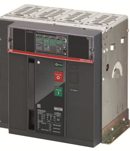 E6 2H 5000A Ekip Dip LI 4p ABB Elektrifikasyon Fiyat Listesi