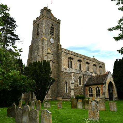 Isleham St Andrew S Church South Michael Garlick Cc By Sa