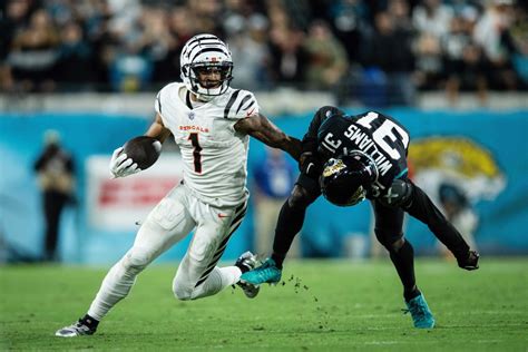 Top Takeaways From Cincinnati Bengals 34 31 Win Over Jacksonville