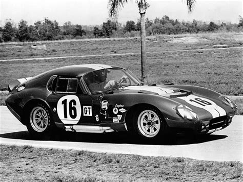 Vin The Works Scuderia Filipinetti Shelby Cobra Daytona Chassis Csx 2602 — Supercar Nostalgia